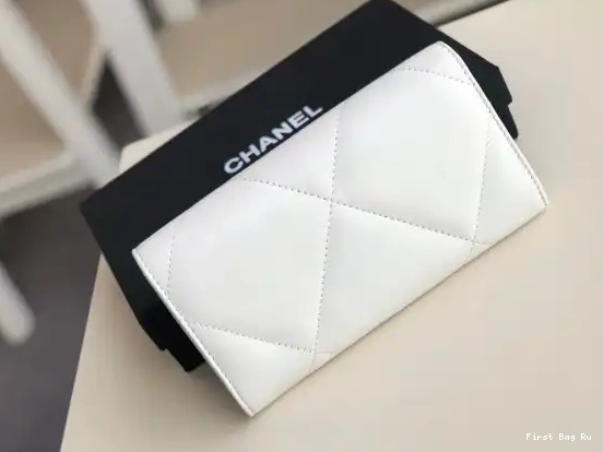 Firstbag Ru FLAP LONG CHANEL WALLET 19 0508